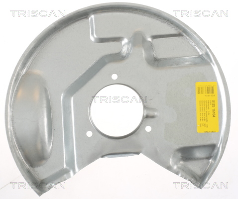 TRISCAN 8125 16104 Bromssköld