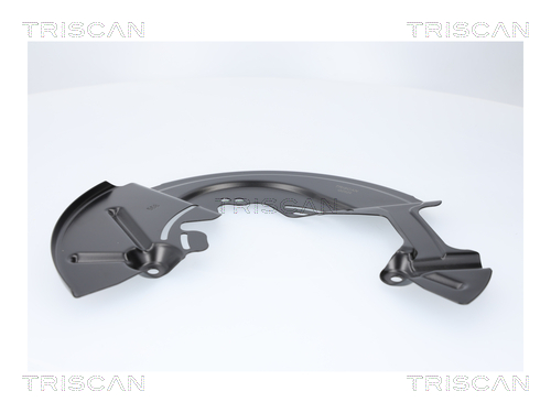 TRISCAN 8125 16109 Spritzblech, Bremsscheibe