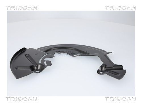 TRISCAN 8125 16109 Spritzblech, Bremsscheibe