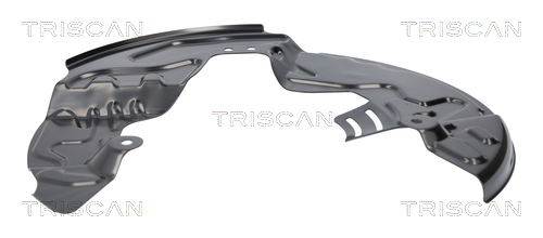 TRISCAN 8125 16111 Spritzblech, Bremsscheibe