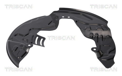 TRISCAN 8125 16112 Spritzblech, Bremsscheibe
