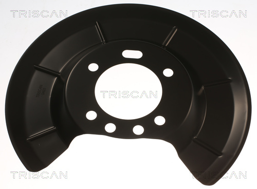TRISCAN 8125 16218 Spritzblech, Bremsscheibe