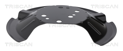 TRISCAN 8125 16220 Spritzblech, Bremsscheibe