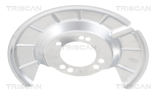 TRISCAN 8125 16222 Spritzblech, Bremsscheibe