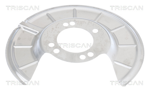 TRISCAN 8125 16222 Spritzblech, Bremsscheibe