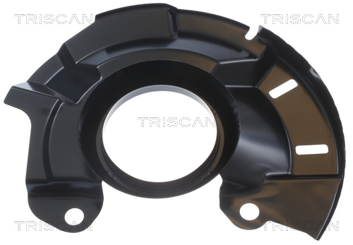 TRISCAN 8125 18109 Spritzblech, Bremsscheibe