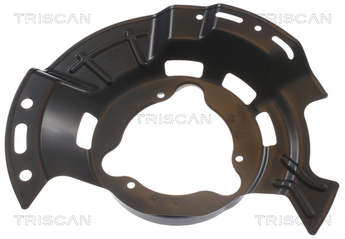 TRISCAN 8125 18111 Spritzblech, Bremsscheibe