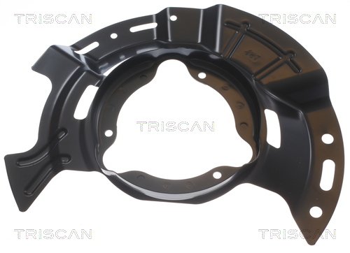 TRISCAN 8125 18111 Spritzblech, Bremsscheibe
