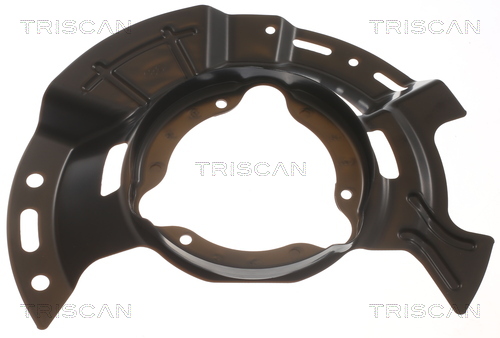 TRISCAN 8125 18112 Spritzblech, Bremsscheibe