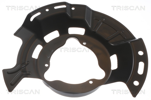 TRISCAN 8125 18112 Spritzblech, Bremsscheibe