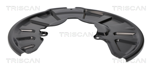 TRISCAN 8125 23121 Spritzblech, Bremsscheibe