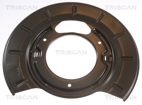TRISCAN 8125 23228 Spritzblech, Bremsscheibe