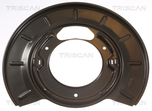 TRISCAN 8125 23228 Spritzblech, Bremsscheibe