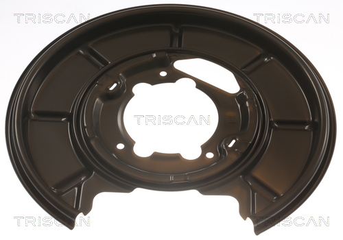 TRISCAN 8125 23229 Spritzblech, Bremsscheibe