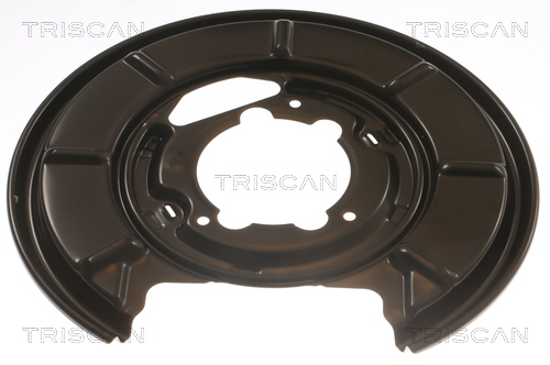 TRISCAN 8125 23229 Spritzblech, Bremsscheibe