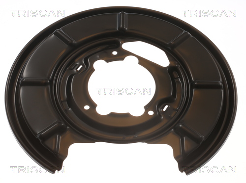TRISCAN 8125 23230 Spritzblech, Bremsscheibe