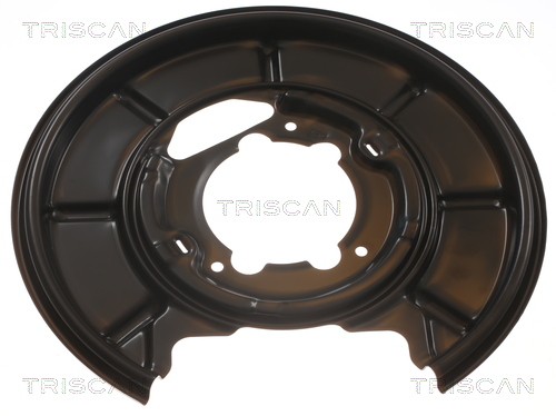 TRISCAN 8125 23230 Spritzblech, Bremsscheibe