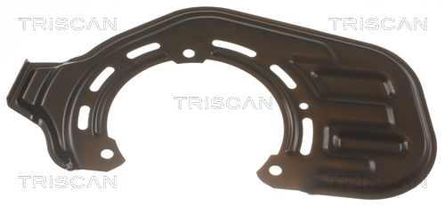 TRISCAN 8125 24117 Spritzblech, Bremsscheibe