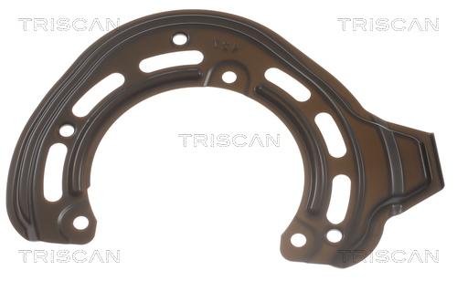 TRISCAN 8125 24118 Spritzblech, Bremsscheibe