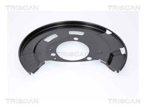 TRISCAN 8125 24120 Spritzblech, Bremsscheibe