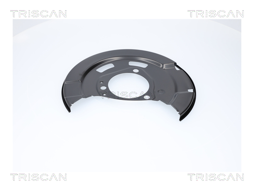 TRISCAN 8125 24121 Spritzblech, Bremsscheibe