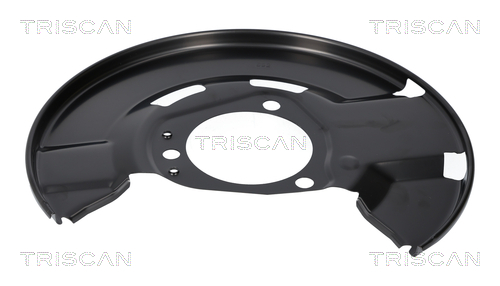 TRISCAN 8125 24122 Spritzblech, Bremsscheibe