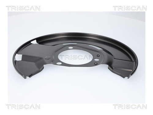 TRISCAN 8125 24123 Spritzblech, Bremsscheibe