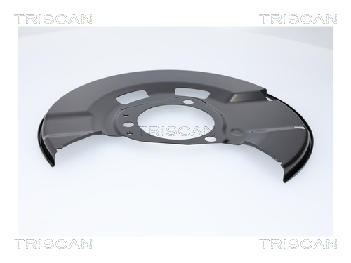 TRISCAN 8125 24123 Spritzblech, Bremsscheibe
