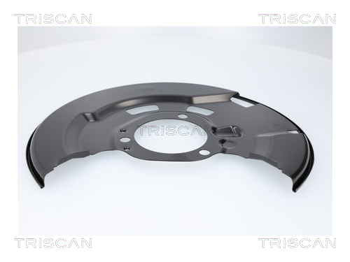 TRISCAN 8125 24124 Spritzblech, Bremsscheibe