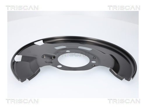 TRISCAN 8125 24124 Spritzblech, Bremsscheibe