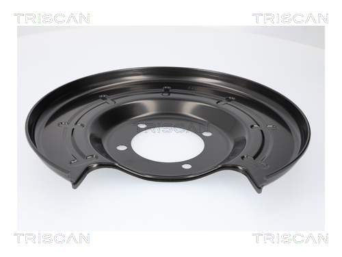 TRISCAN 8125 24206 Spritzblech, Bremsscheibe
