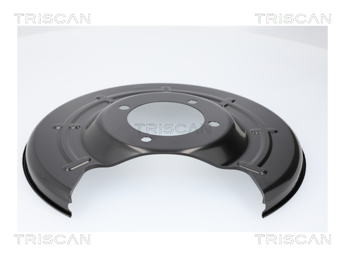 TRISCAN 8125 24206 Spritzblech, Bremsscheibe