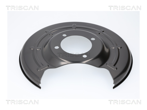 TRISCAN 8125 24207 Spritzblech, Bremsscheibe