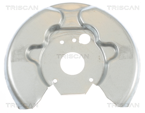 TRISCAN 8125 27108 Bromssköld