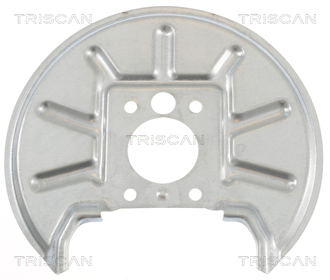 TRISCAN 8125 27210 Bromssköld