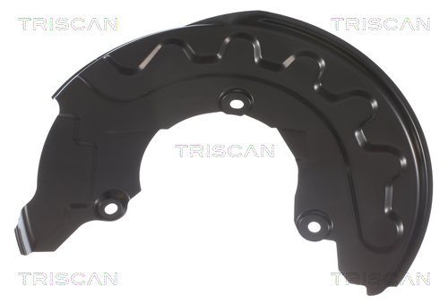 TRISCAN 8125 29159 Spritzblech, Bremsscheibe
