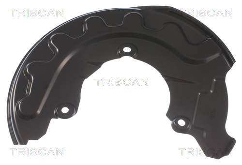 TRISCAN 8125 29159 Spritzblech, Bremsscheibe