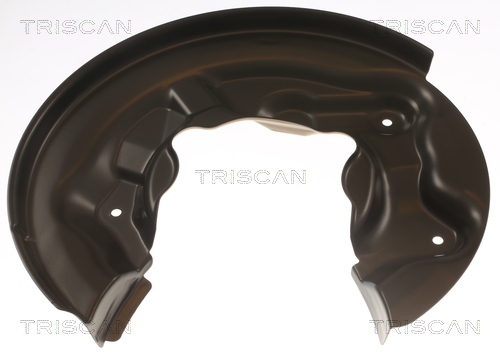 TRISCAN 8125 29272 Spritzblech, Bremsscheibe