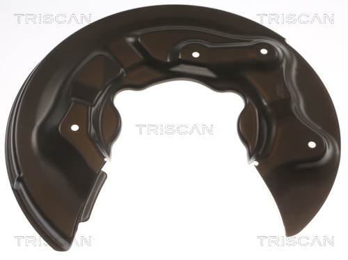 TRISCAN 8125 29273 Spritzblech, Bremsscheibe