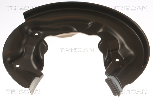 TRISCAN 8125 29273 Spritzblech, Bremsscheibe