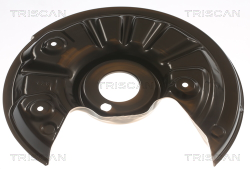 TRISCAN 8125 29274 Spritzblech, Bremsscheibe