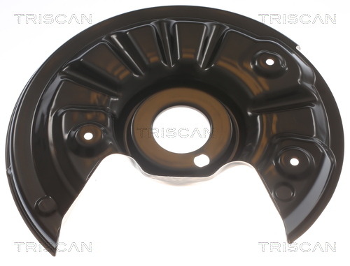 TRISCAN 8125 29275 Spritzblech, Bremsscheibe