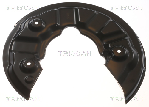 TRISCAN 8125 29276 Spritzblech, Bremsscheibe