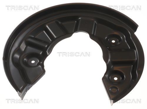TRISCAN 8125 29276 Spritzblech, Bremsscheibe