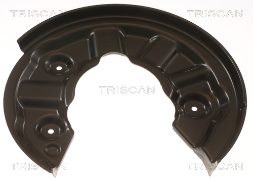 TRISCAN 8125 29277 Spritzblech, Bremsscheibe