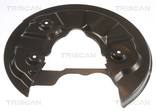 TRISCAN 8125 29280 Spritzblech, Bremsscheibe
