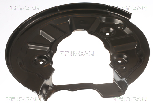 TRISCAN 8125 29280 Spritzblech, Bremsscheibe