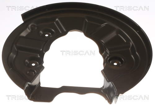 TRISCAN 8125 29281 Spritzblech, Bremsscheibe