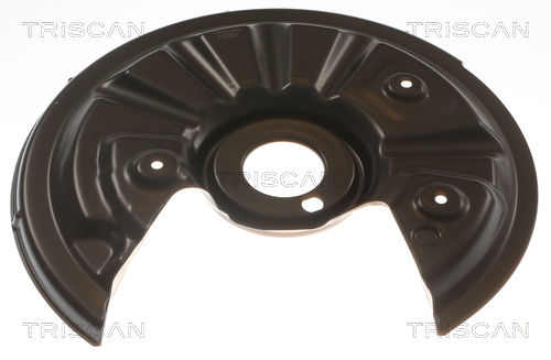 TRISCAN 8125 29283 Spritzblech, Bremsscheibe