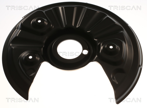 TRISCAN 8125 29284 Spritzblech, Bremsscheibe